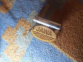 JAWA a Zetor kľúčenka - 3