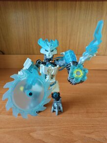 LEGO Bionicle - Protector of Ice (používané) - 3
