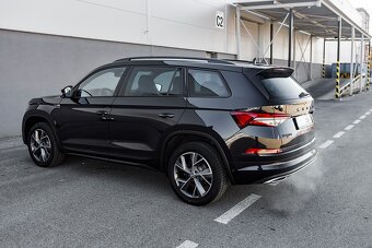 Škoda Kodiaq Sportline 2.0TSI 140kW DSG7 4x4 07/2022 - 3
