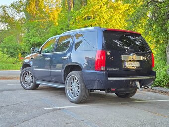 Cadillac Escalade 6.2 V8 + LPG - 3