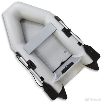 NOVÝ NEMAXX Professional nafukovací člun 230 cm - 3