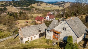 [REZERVOVANÉ] Rodinný dom na predaj - Skalité - 3