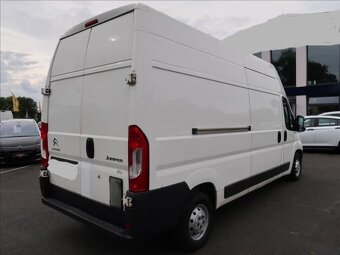 Citroen jumper 2.2 diesel 96 kw 2011 BIELY - 3