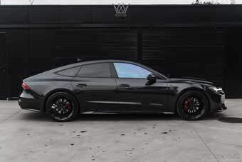 Audi A7 50 TDI Quattro / RS7 Packet + ABT - 3