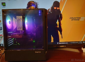 Herný PC i5 6600k + GTX 1660 SUPER - 3