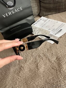 Slnečné okuliare Versace originál - 3