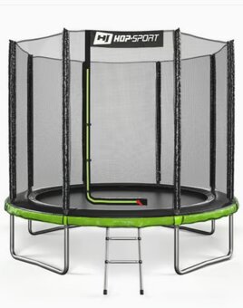 Trampolína - 3