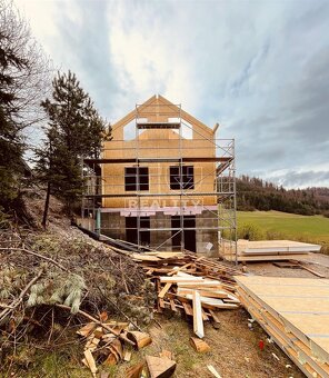 Kým sa dokončí, môže byť váš -apartmán v novostavbe 209m2 - 3