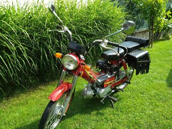 Jawa Betka TMEC - 3