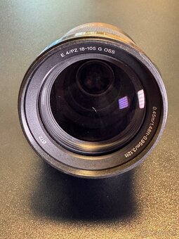 SONY E PZ 18-105MM F/4 G OSS - 3
