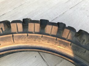 Bridgestone battlecross X30R 110/90/19 - 3