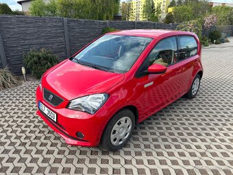 Seat MII Elektric rok 2021 full Elektro - 3