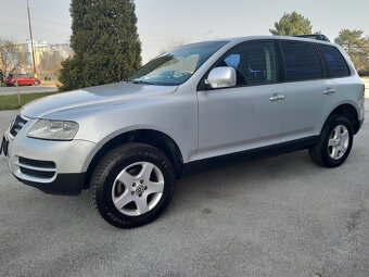 Volkswagen Touareg 2.5 tdi  automat - 3