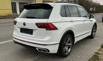 VOLKSWAGEN TIGUAN 2.0 TDI R-LINE DSG VIRTUAL MR2022 - 3
