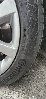 Predám disky R18 120/5 na BMW - 3