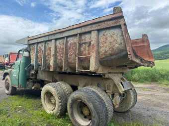 Tatra 148 Dumper pojazdna možný dovoz - 3