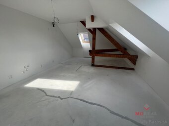 3 izbový byt Topoľčany / CENTRUM - MOYZESOVA RESIDENCE / NO - 3