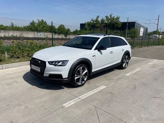 AUDI A4 ALLROAD 3.0 TDI QATTRO - 3