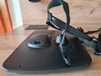 Besafe zrkadlo do auta XL so svetlom - 3