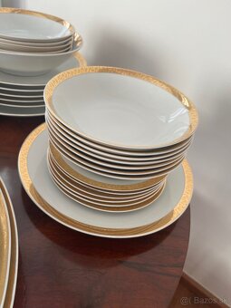 Sada ako na obrázku- porcelán - 3