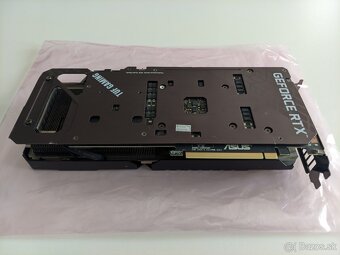 ASUS TUF GeForce RTX 3070 GAMING 8GB - 3