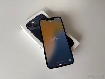 iPhone 13 128GB midnight black - 3
