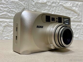 REVUE 115 AF-D zoom …. Fotoaparat …. Kinofilm - 3