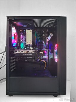 i7 4790S / GTX 1660 Super 6GB/ 16GB RAM/ SSD+HDD/ 500W - 3