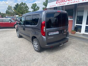 Fiat Doblo Cargo 1.6 MTJ 105k Base - 3
