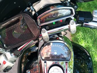 Predám suzuki intruder 1800 - 3