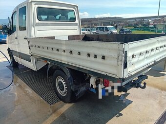 Predám VW Crafter doublecab 2014 DPH 7miestny - 3