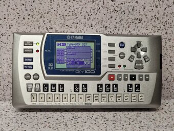 Mini sekvencer / YAMAHA QY100 / MUSIC SEQUENCER / JAPAN - 3