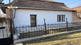 NA PREDAJ, 2 rodinné domy v Ludányhalászi, na pozemku 5 000 - 3