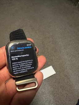 Apple Watch 10 46mm jet Black - 3