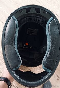 Prilba na moto - 3