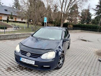 Golf 5 1.9TDi - 3
