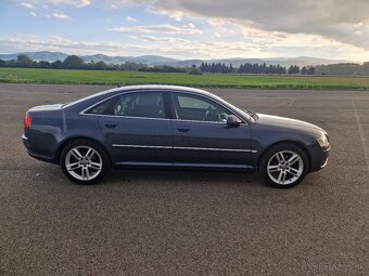 Audi A8 3.0 V6 tdi Qattro tiptronic - 3