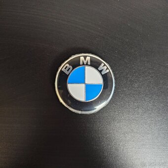 ✅BMW✅ STREDOVE KRYTKY KOLIES / PUKLICKY DO KOLIES 68 MM - 3