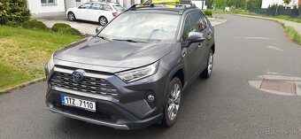 Toyota RAV4 2.5 Hybrid 4WD e- CVT - 3