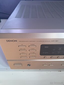 Predam resiever denon - 3