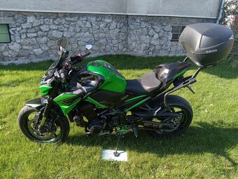 Kawasaki z900, 92 kW, 2022 - 3