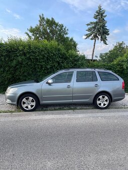 Predám Škoda Octavia Combi 1.6 TDI CR DPF Ambition - 3