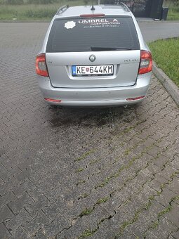 Škoda octavia 2.0TDI - 3