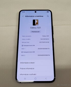 Samsung Galaxy S22 - 3