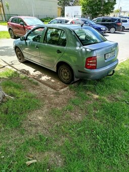 Škoda Fabia 6Y 1,4 - 3