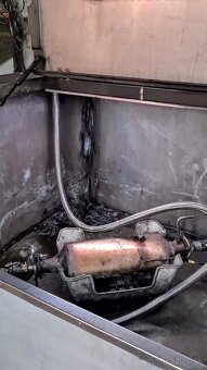 Profesionalne cistenie DPF/FAP/KAT - 3