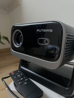 Nový projektor Putrims S28 - 3