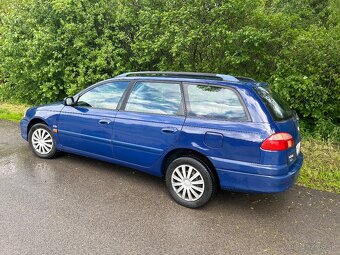 Toyota Avensis 2.0 diesel 81kw 2002 - 3