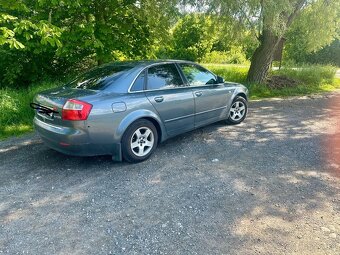 Audi A4 B6 - 3