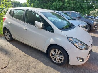 Hyundai ix20 AT 1,6 benzín - 3